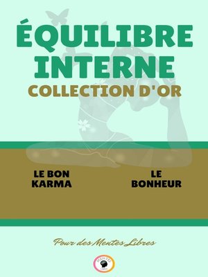 cover image of LE BON KARMA--LE BONHEUR (2 LIVRES)